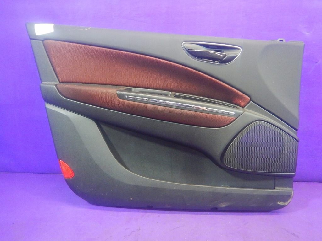 фото №10, Fiat bravo ii 07- обивка дверь обшивки комплект