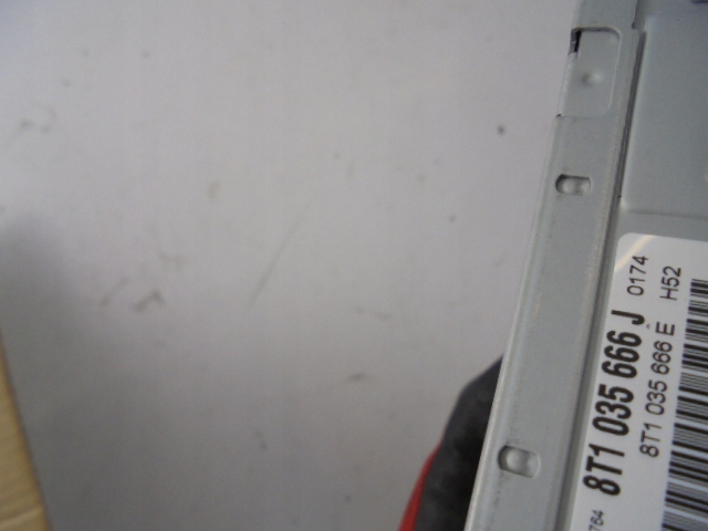 фото №7, Радио навигация audi q5 8r 12r