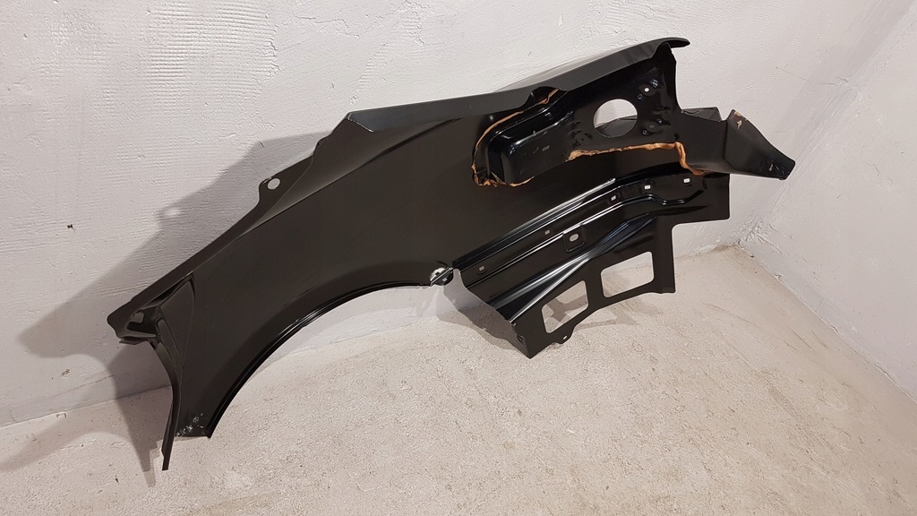 фото №10, Крыло правый задняя задний tesla s