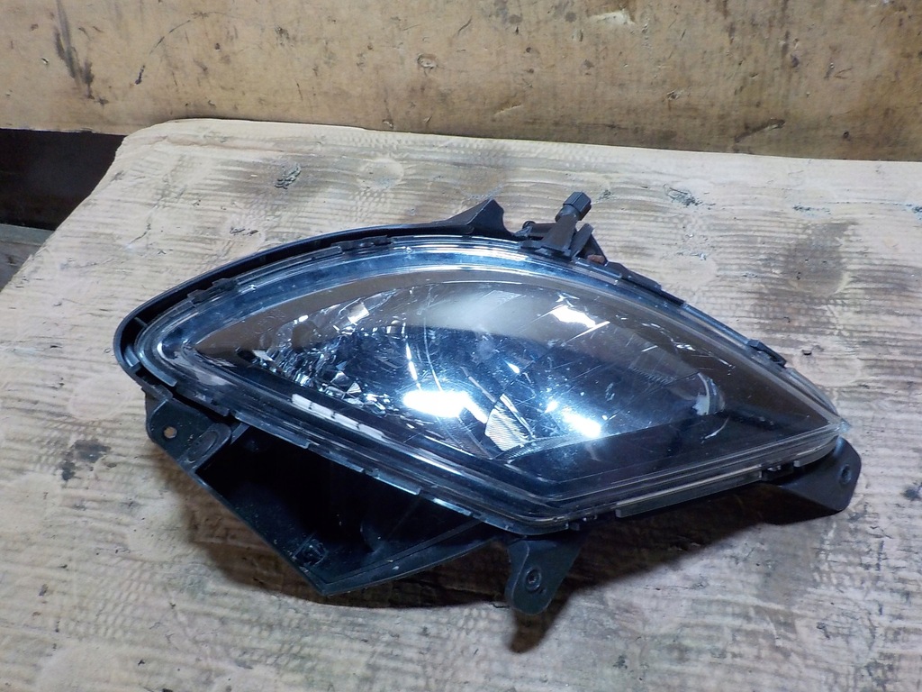 фото №6, Hyundai ix35 протитуманна фара лівий передній