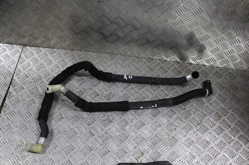 фото №1, Ford mustang 2015 5.0 шланг wąż wody радіатора