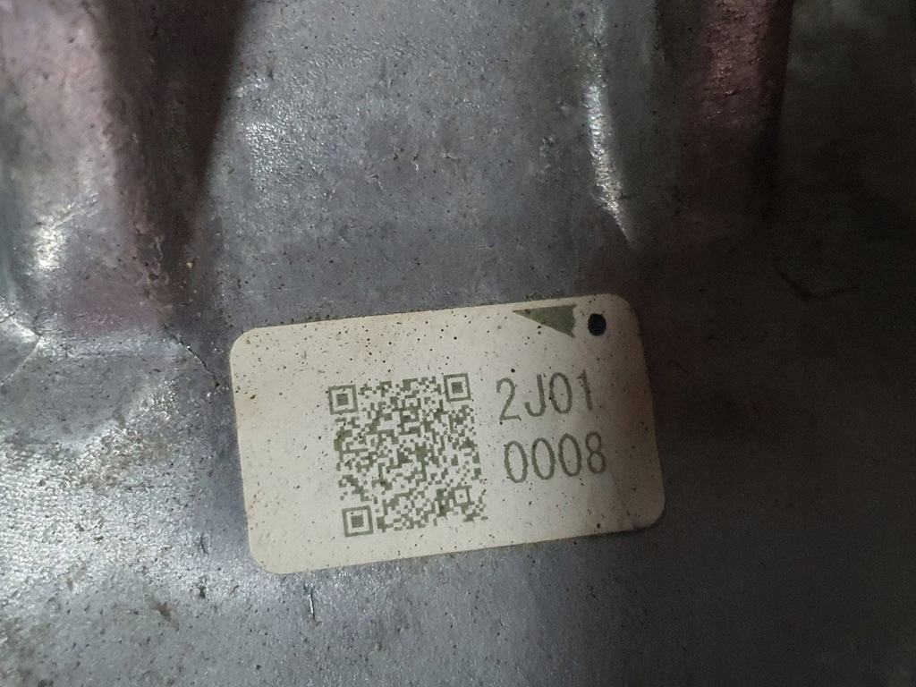 фото №9, Nissan leaf i ze0 преобразователь 292c03na0b