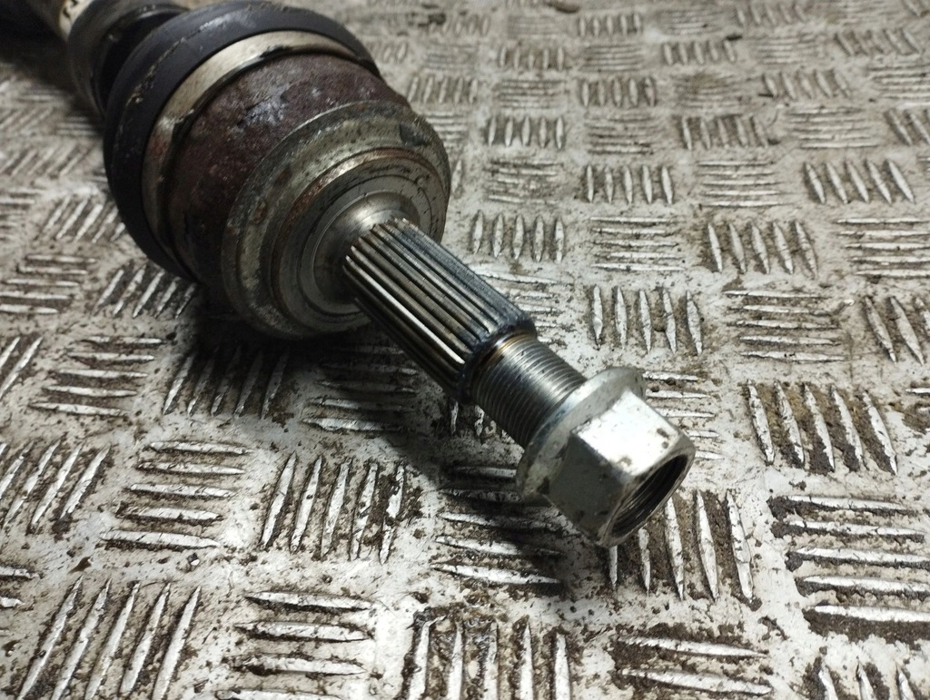 фото №9, Nissan qashqai 2019 правая сторона приводной вал передняя