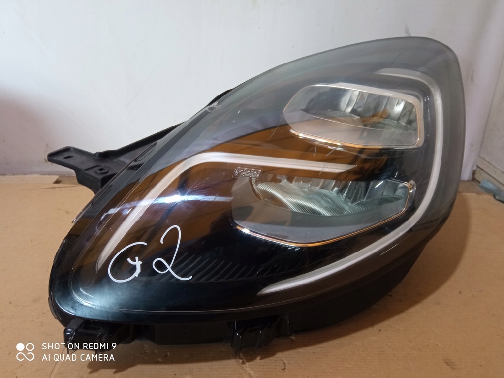 фото №1, Ford puma 2 ii 19- лампа права led l1tb-13e014-ah