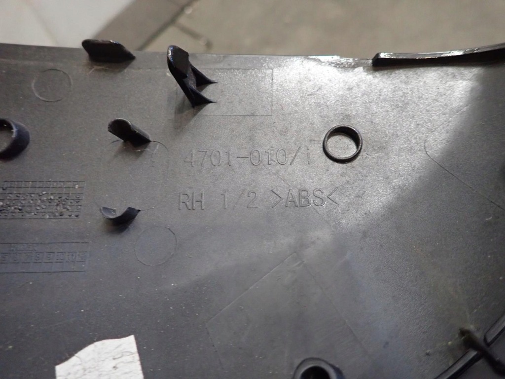 фото №3, Корпус зеркало правая renault scenic iii 2009-