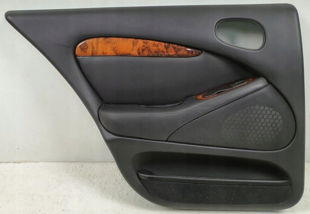 фото №7, Обивка обшивка дверь левый задняя jaguar s-type eu