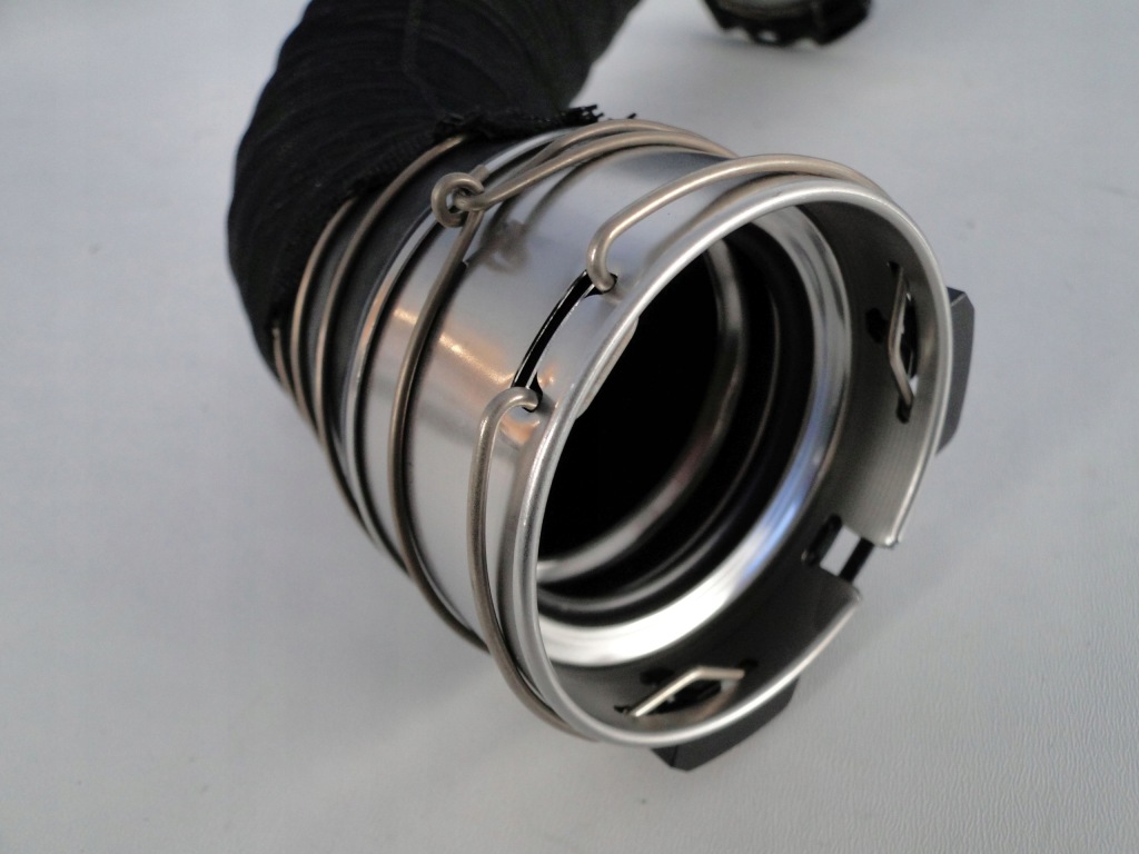 фото №4, Mercedes b w247 247 шланг воздуха интеркулер