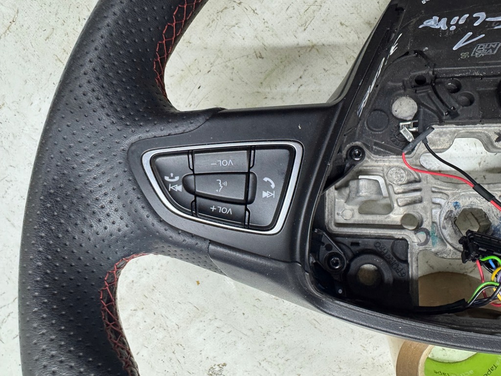 фото №6, Воздуховод ford ecosport ii lift st-line