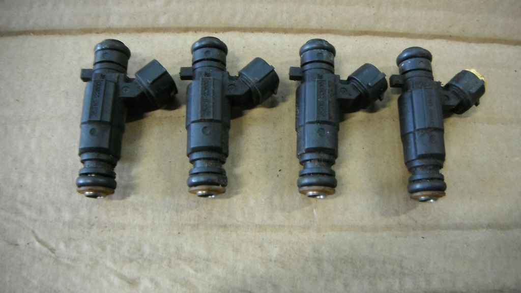 фото №1, Getz atos cerato accent форсунка 35310-22600