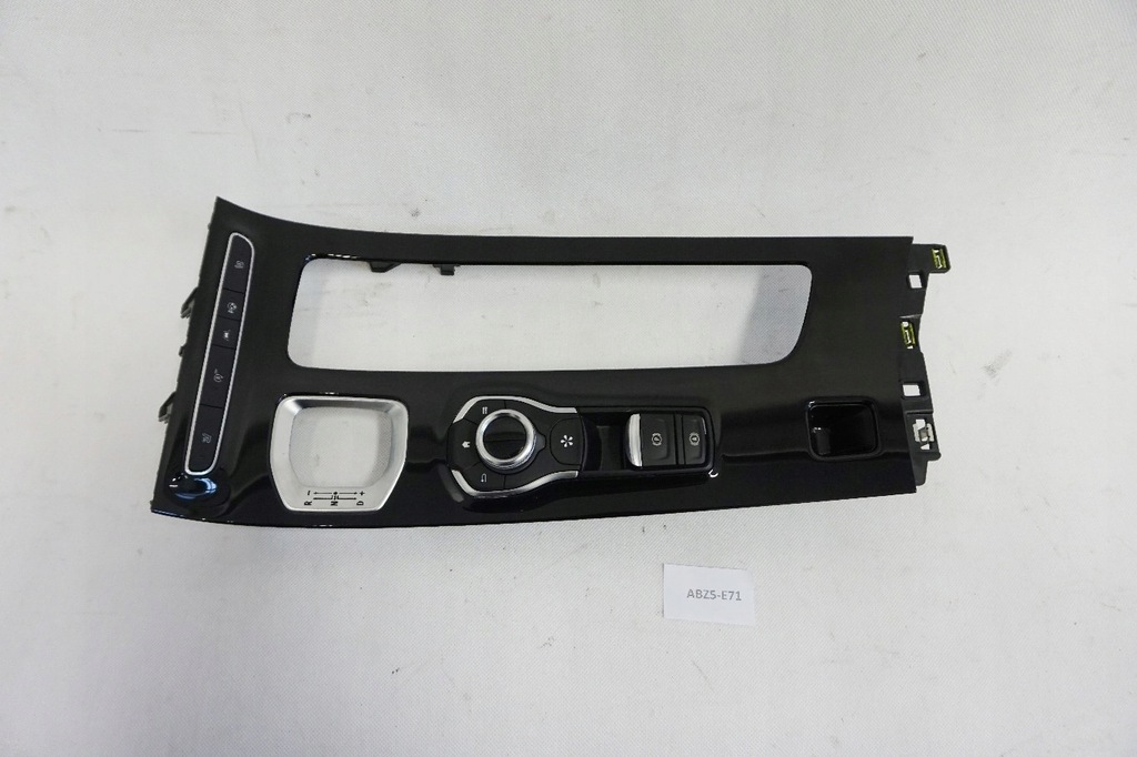 фото №1, Рамка панель управление консоль renault espace v 19