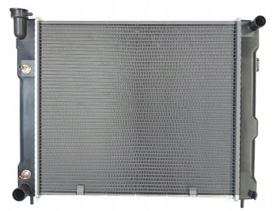 Купити Радіатор води jeep grand cherokee zj ; wj ; wg 4.0 r6 1993-2004