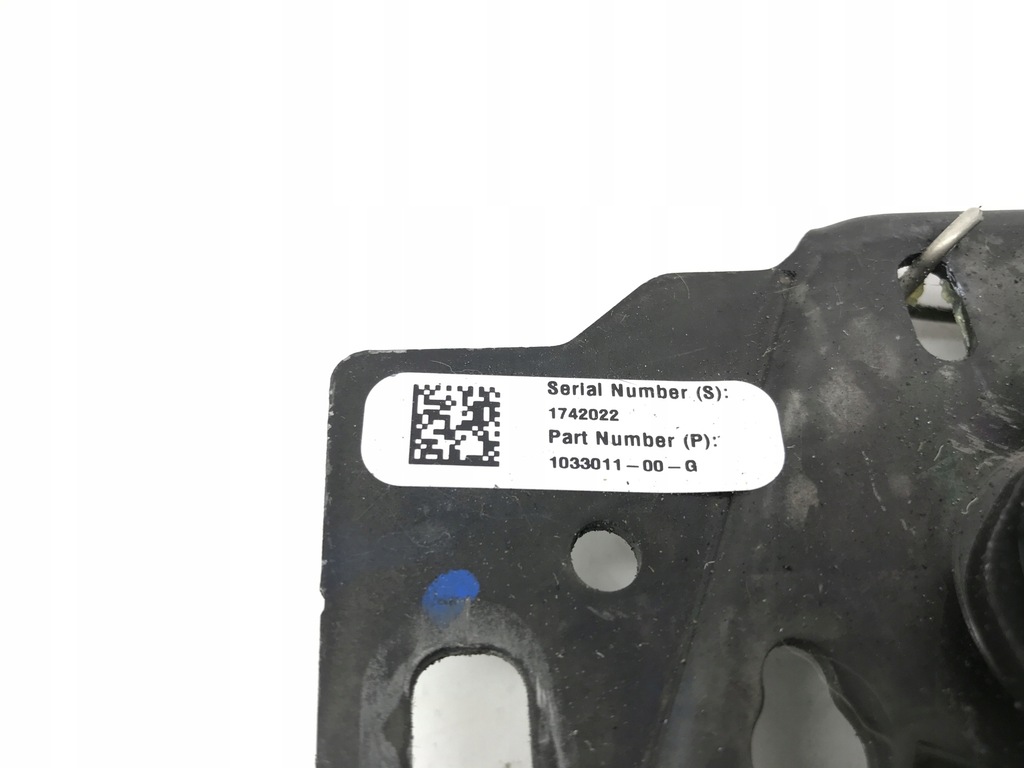 фото №8, Tesla model s y 3 x замок капот + трос +двигатели