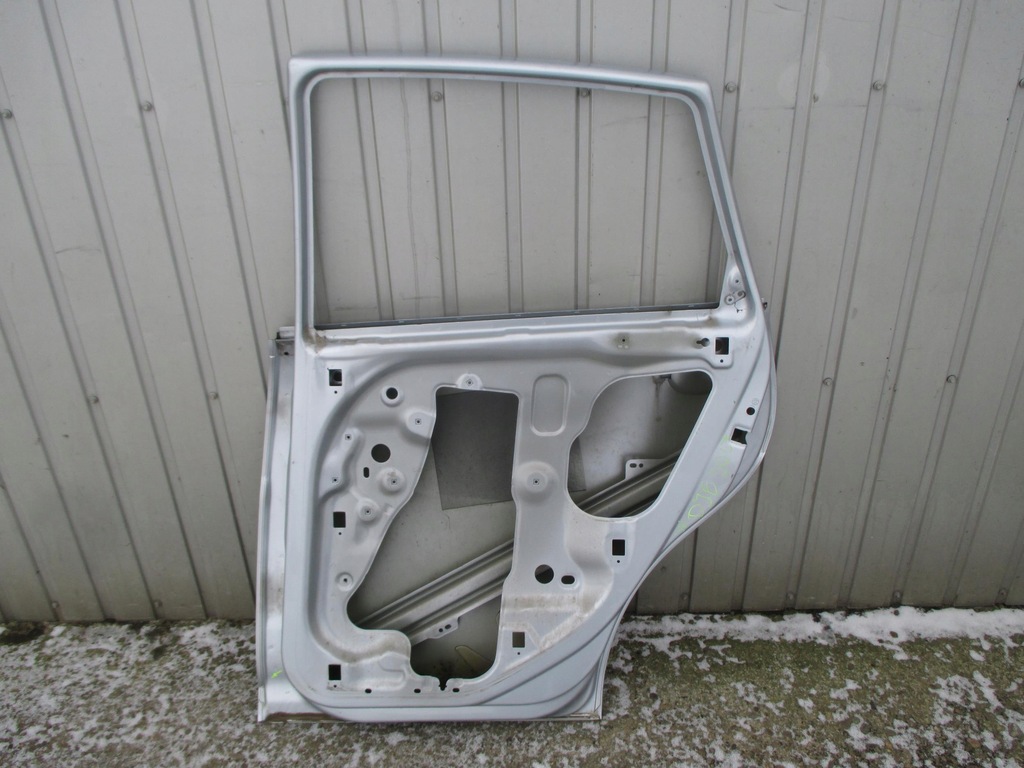 фото №9, Seat altea toledo 3 iii дверь правый задняя