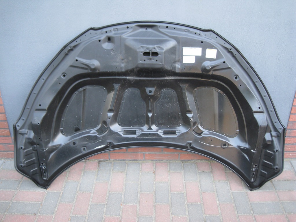 фото №12, Капот honda hrv 2015-2021r оригінал