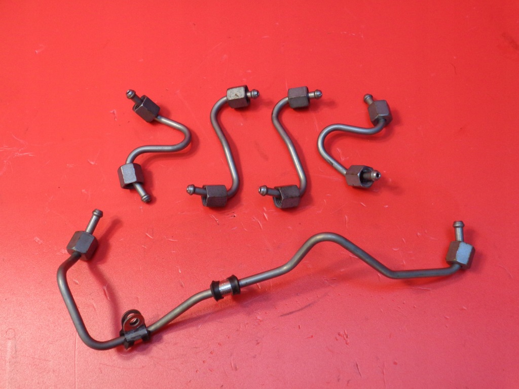 фото №1, Дроти паливні mercedes r172 2.2 cdi 651.980 2013r