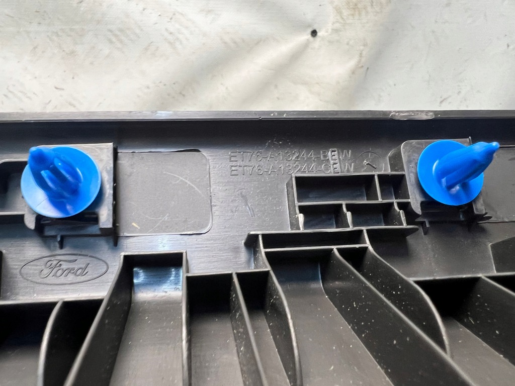 фото №7, Ford transit courier защита порог подножка левый правый задняя