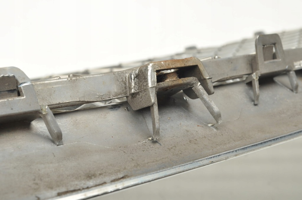 Jaguar xj x351 решітка  решітка радіатора решітка радіатора aw93-8a100-aa aw93-8b271-aa Зі Шроту