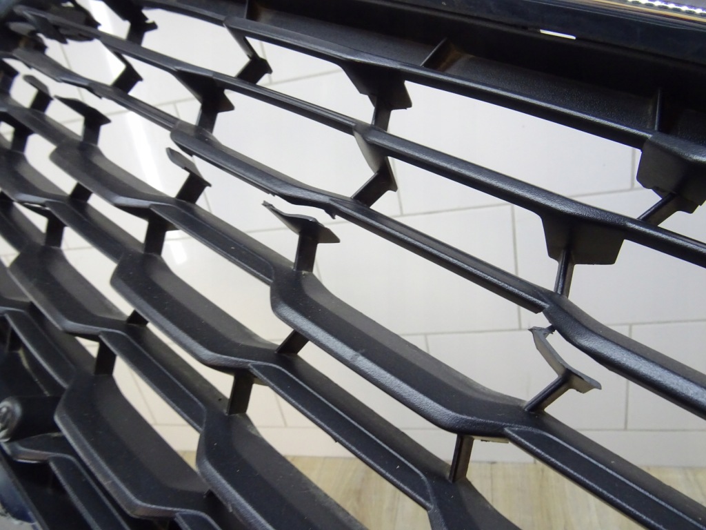 фото №8, Хром ford puma mk2 решётка радиатора решётка радиатора l1tb-8b271-b оригинал llu