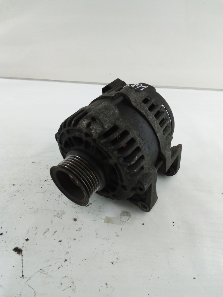 фото №1, G391 генератор astra j 1.6b 13502595