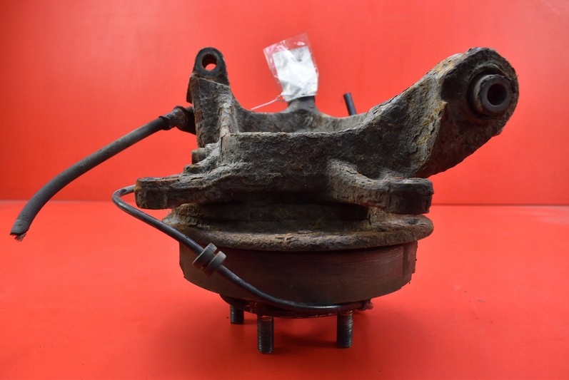 фото №6, Поворотний кулак ступиця ліва задня subaru forester 3 iii 2.0 d 147 km 4x4 08-13