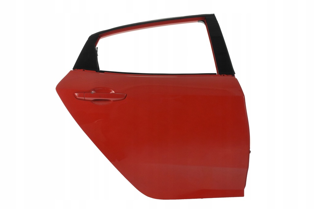 фото №1, Двері правий задня 67510-tgj-q00zz honda civic x хетчбек лак r513-z