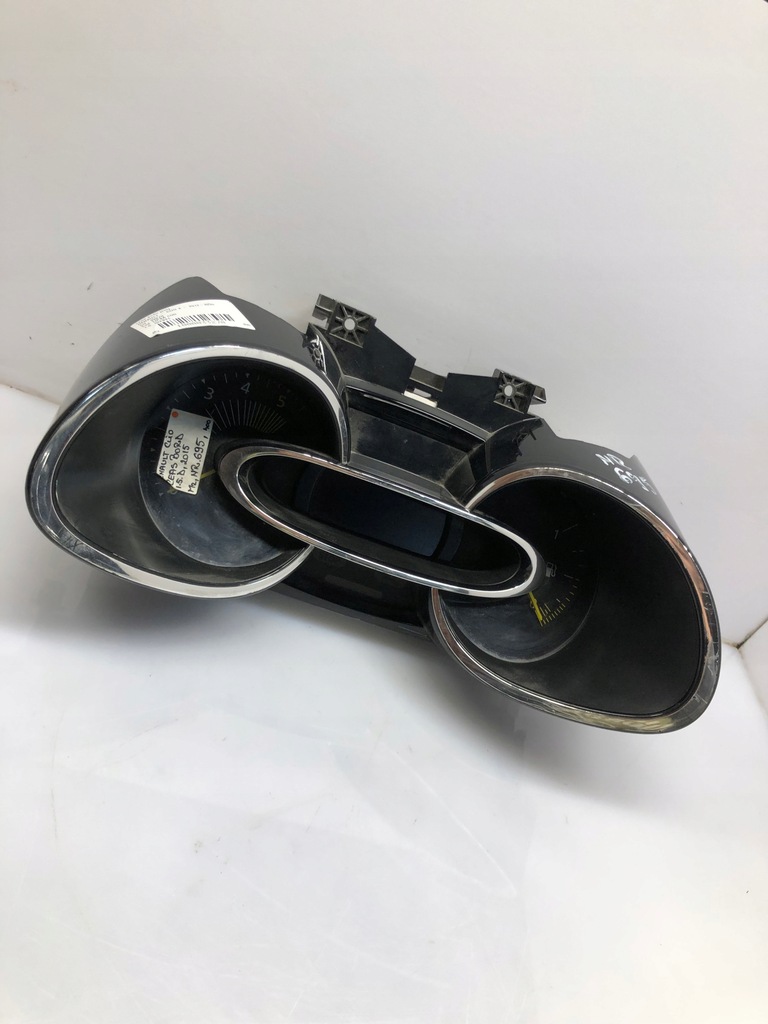 фото №1, Лічильник приладова панель renault clio 4