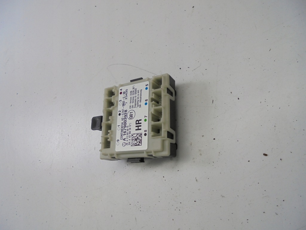 Купить Модуль дверь правый задний  mercedes gle w167