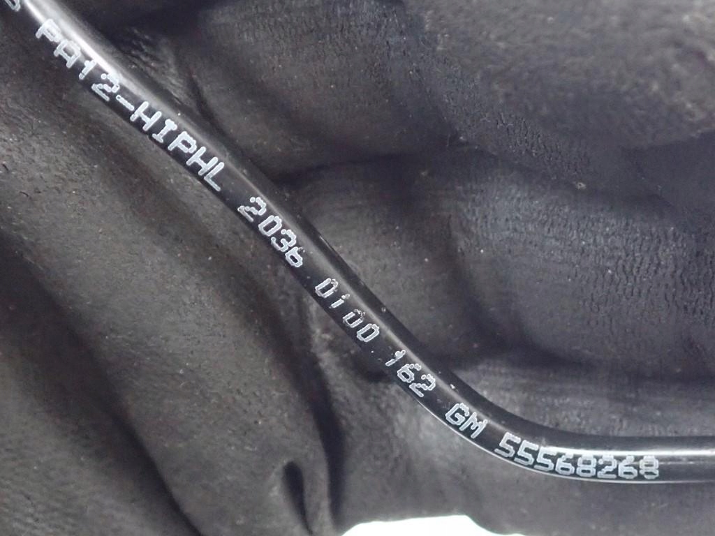 фото №5, Wąż шланг трубка вакууму 55568268 opel zafira c iii 1.4t a14net 14r