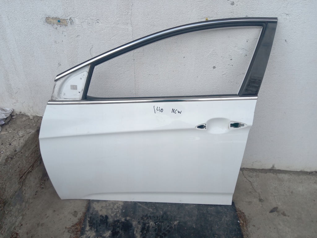 фото №1, Hyundai i40 двері ліва передні ncw