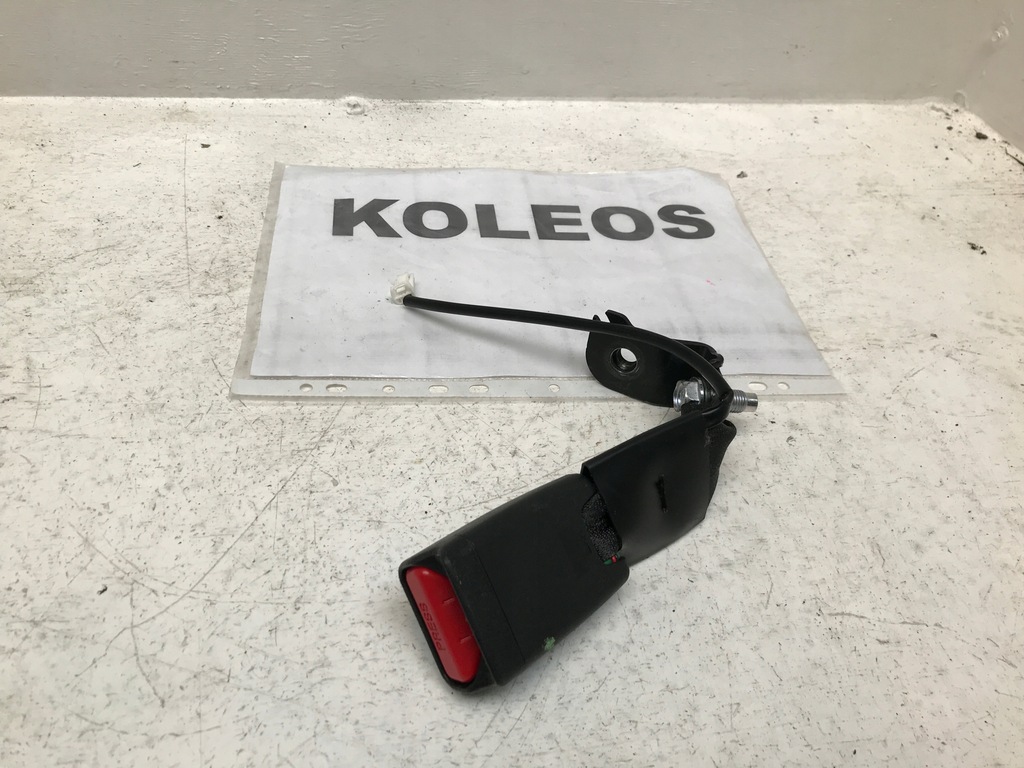 фото №2, Renault koleos ii lift кліпса поперечина задня замок 19-23