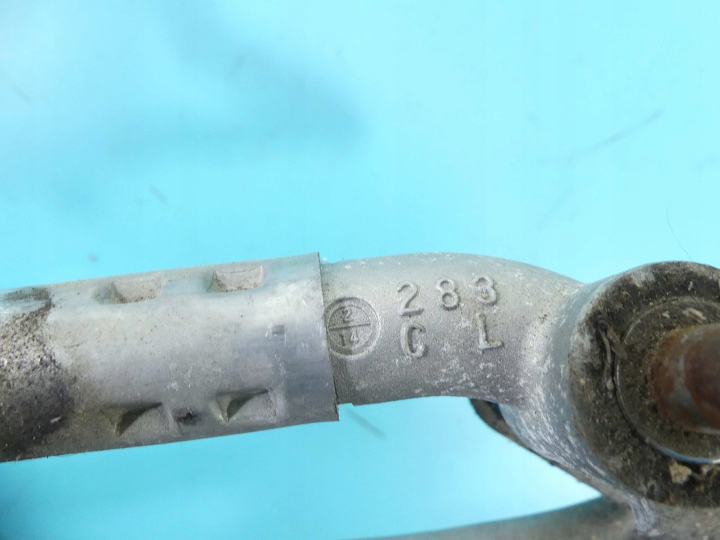 фото №7, Механизм дворник subaru legacy v europa