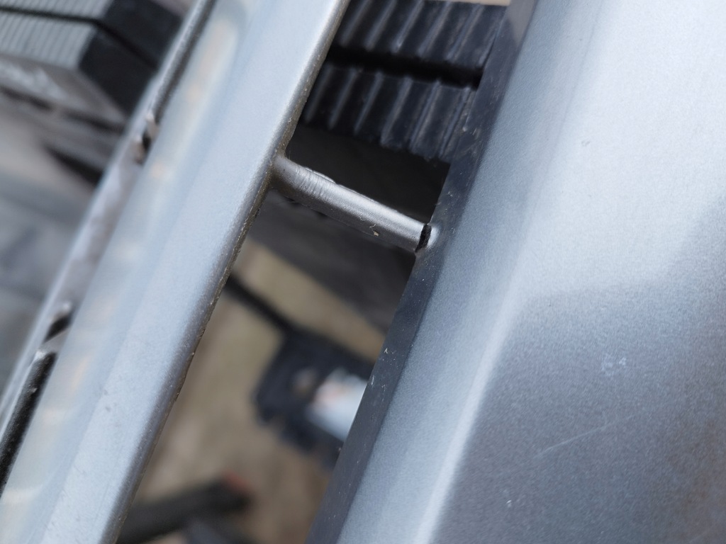 фото №10, Бампер перед передний subaru forester iii омыватель 2008-2012 цвет c6z