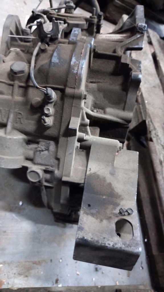 фото №6, Volvo v70 ii 2.4 коробка передач передач 55-50sn 8636418