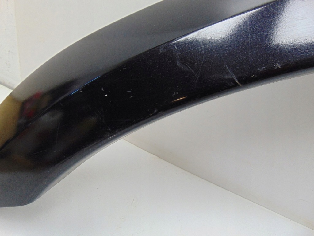 фото №11, Молдинг накладка крила лівий перед isuzu d-max lift 2007-