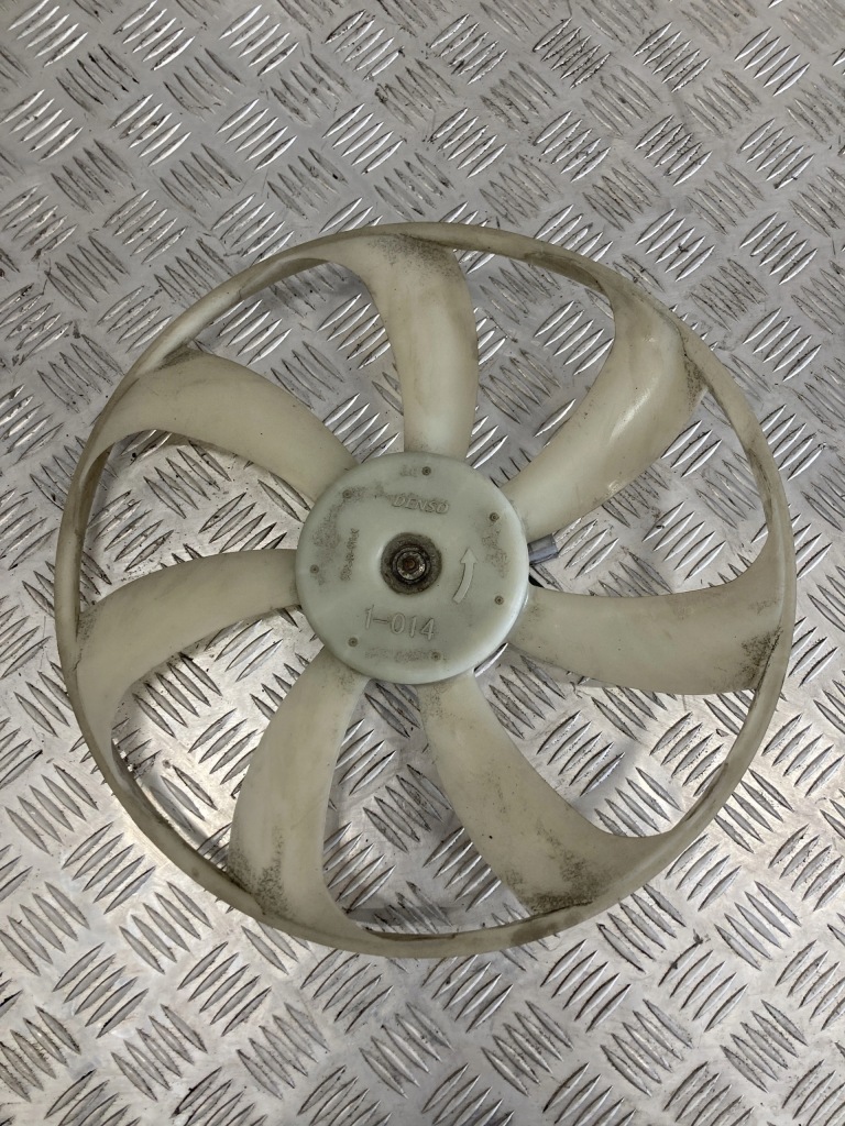 фото №1, Вентилятор двигун радіатора vitara ii iii 15- 1.6 vvt