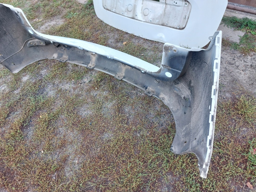 фото №10, Dacia lodgy stepway бампер задня задній