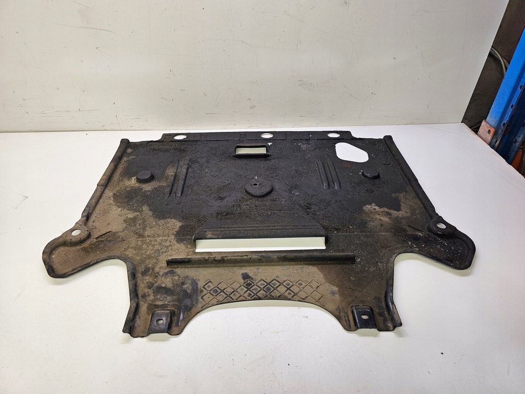 фото №6, Захист плита pod коробка передач audi a4 b8 a5 8k2863822j