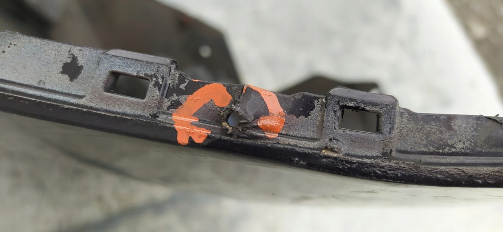 фото №11, Nissan j10 qashqai lift бампер перед