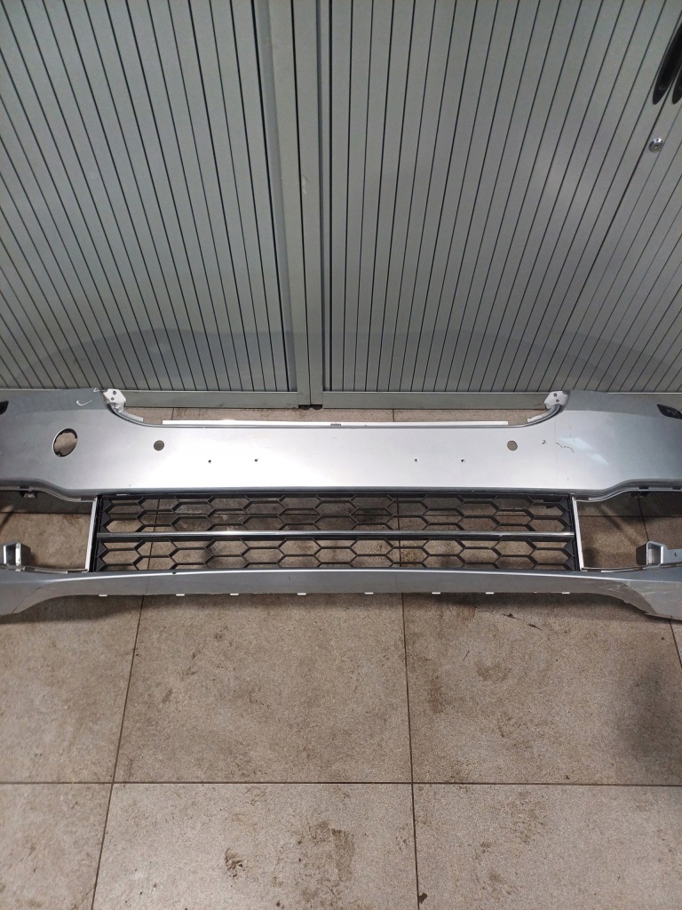фото №8, Бампер перед передній skoda superb 3 iii lift 19r- 3v0807221f 6 x pdc