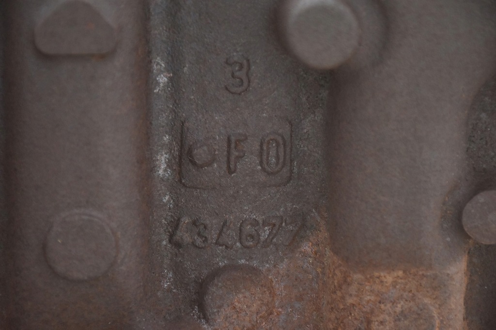 фото №13, Блок двигуна renault 1.5 dci k9k832