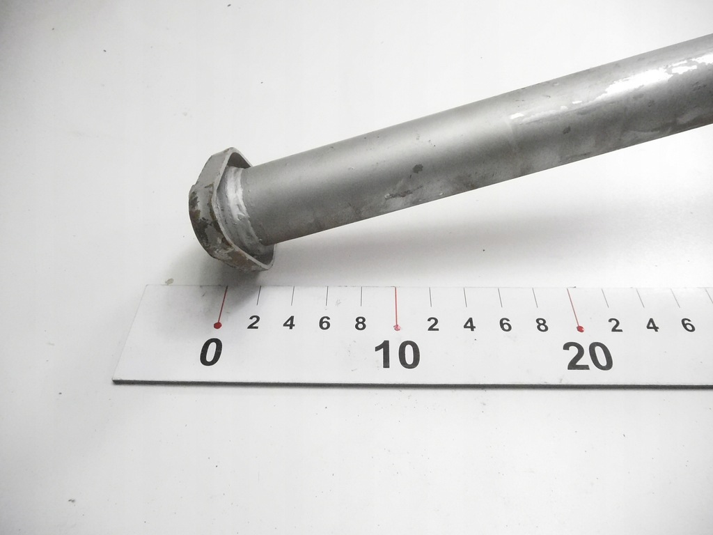 фото №5, Труба вихлопна 854084