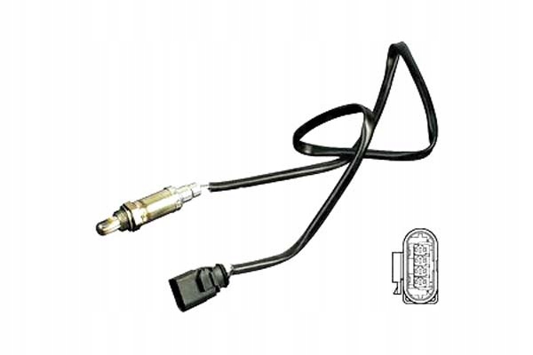 фото №2, Delphi es11117-12b1 датчик лямбда-зонд