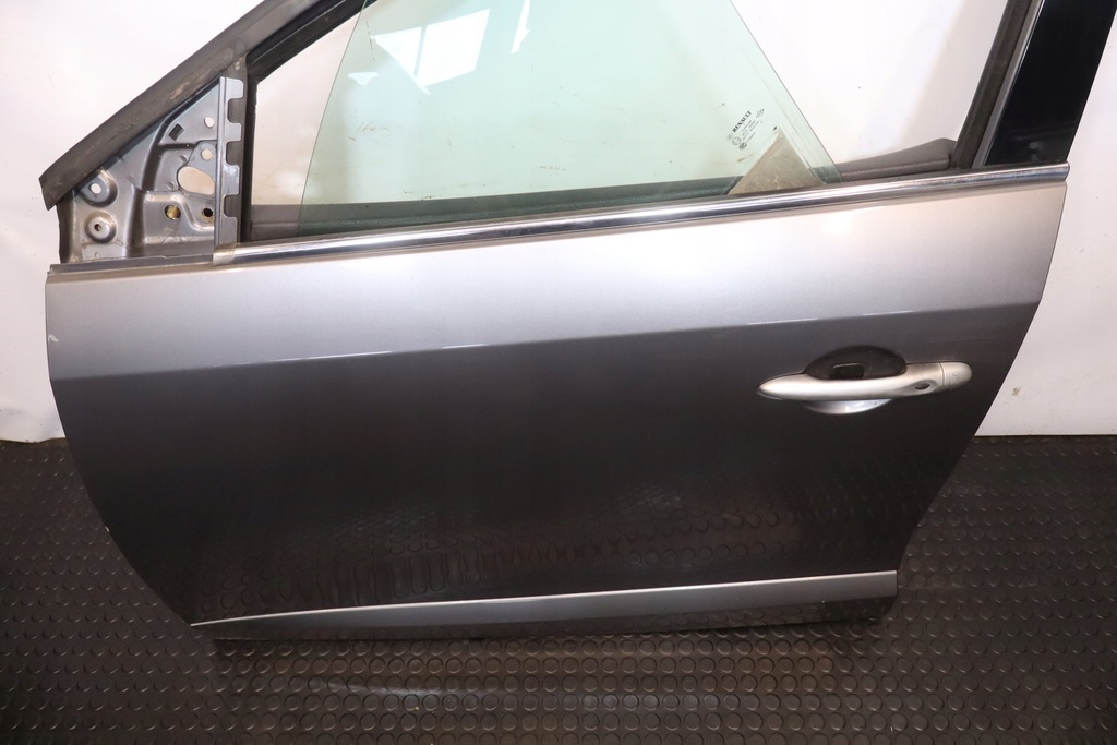 фото №4, Двері лівий перед renault fluence tekn6
