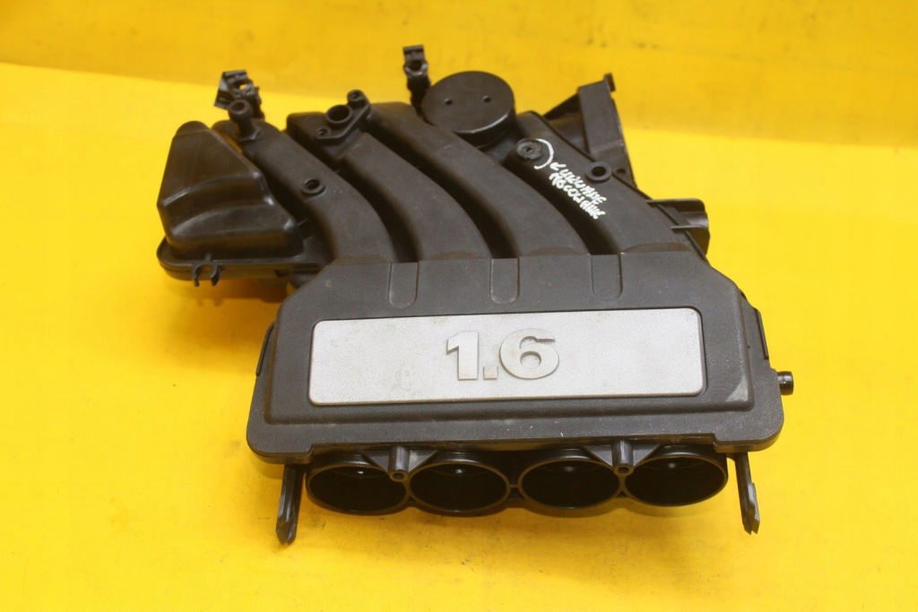 фото №1, Коллектор всасывающий golf vi 1.6 mpi ccs 06a133185pl