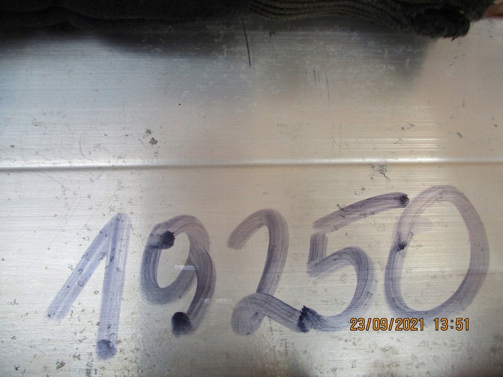 фото №7, Citroen c4 picasso i балка усилитель бампер задняя