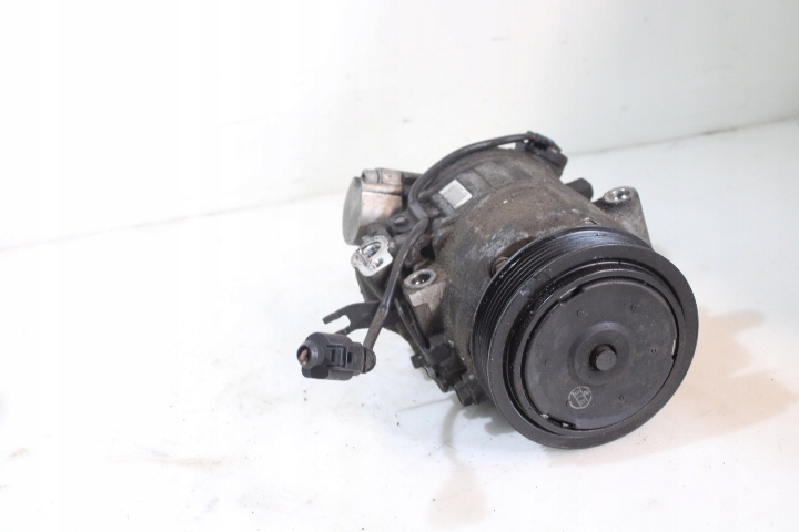 фото №1, Компресор кондиціонера seat ibiza iv 1.2