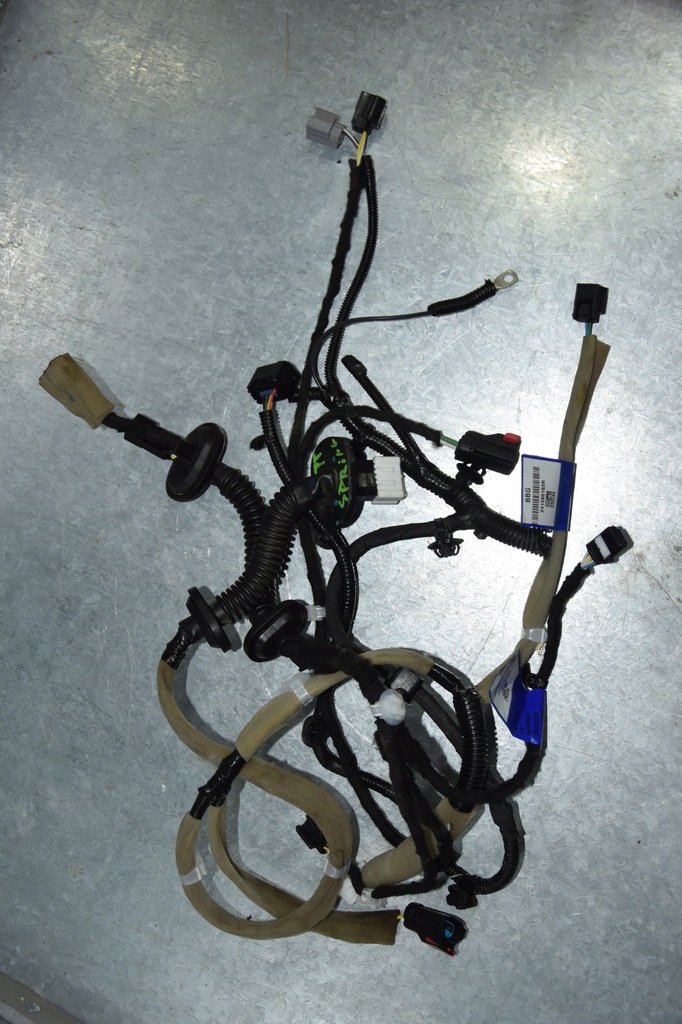 фото №1, Dacia spring электропроводка дверь передних 241265163r