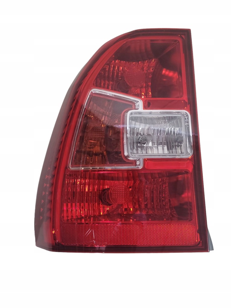 фото №1, Kia sportage ii lift 2008-2010 левая задняя лампа