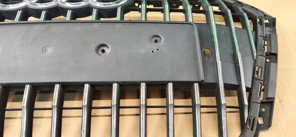 фото №16, Решётка радиатора радиатора решётка радиатора audi a4 allroad b9 8w0853651r