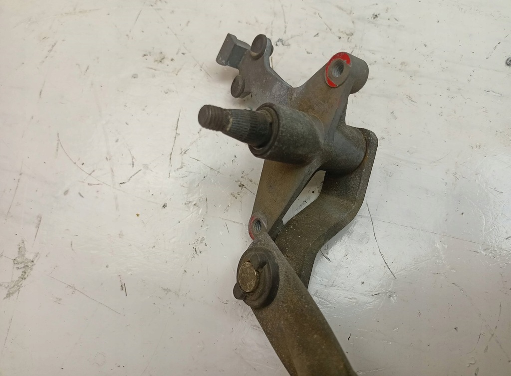 фото №6, Моторчик дворник перед mercedes-benz a160